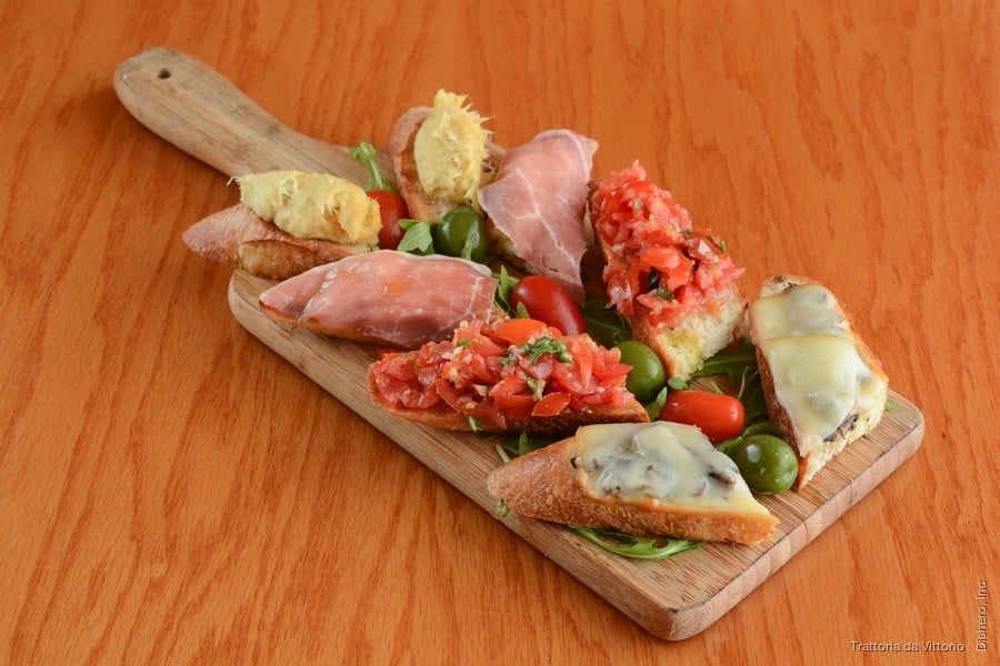Trattoria da Vittorio - San Francisco
