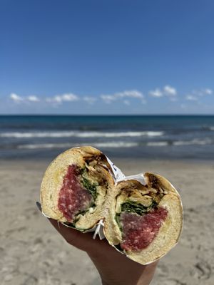 Buccan Sandwich Shop by null