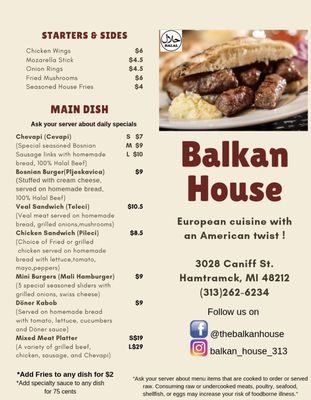 Balkan House by null Balkan House by null