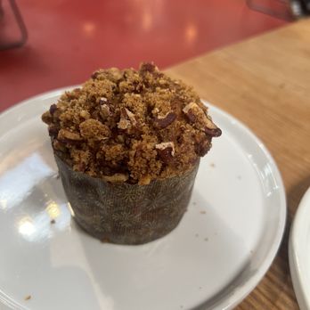Sightglass Coffee - Sweet potato muffin - Coffee & Tea Near Me - Los Angeles, California Sightglass Coffee - Sweet potato muffin - Coffee & Tea Near Me - Los Angeles, California