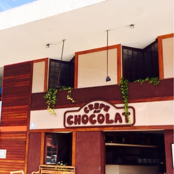 Crepe Au Chocolat - Restaurants Near Me - Brasília, DF Crepe Au Chocolat - Restaurants Near Me - Brasília, DF