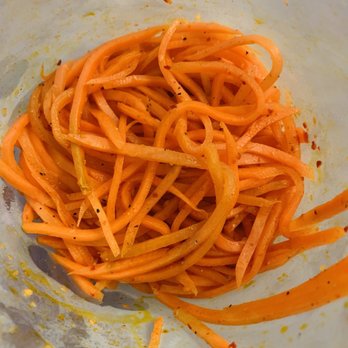 Tashkent Supermarket - Korean carrot salad is delicious - Bakeries Near Me - Brooklyn, New York Tashkent Supermarket - Korean carrot salad is delicious - Bakeries Near Me - Brooklyn, New York