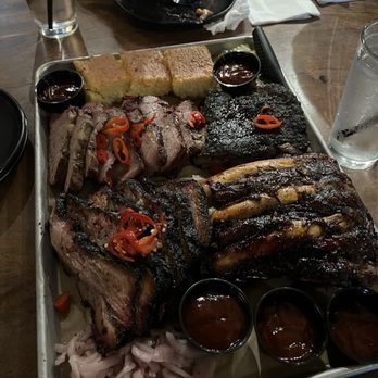 Craft by Smoke & Fire - Pasadena - Barbeque Near Me - Pasadena, California