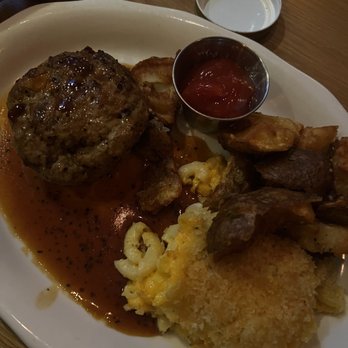 Tupelo Honey Southern Kitchen & Bar - Bourbon Peppercorn Glazed Meatloaf - Southern Near Me - Denver, Colorado Tupelo Honey Southern Kitchen & Bar - Bourbon Peppercorn Glazed Meatloaf - Southern Near Me - Denver, Colorado