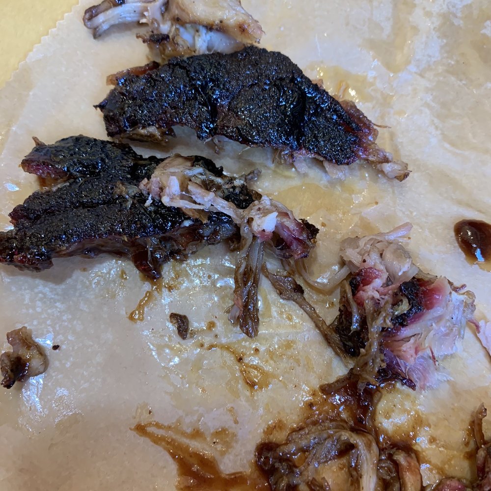 Pulled Pork - would not recommend Pulled Pork - would not recommend