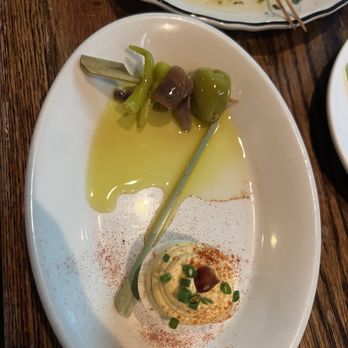 Cafe Ba-Ba-Reeba! - Deviled Egg - Spanish Near Me - Chicago, Illinois Cafe Ba-Ba-Reeba! - Deviled Egg - Spanish Near Me - Chicago, Illinois