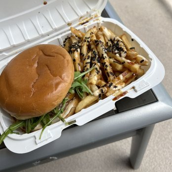 Kenji Burger - Burger and fries. - Burgers Near Me - Kapaa, Hawaii Kenji Burger - Burger and fries. - Burgers Near Me - Kapaa, Hawaii