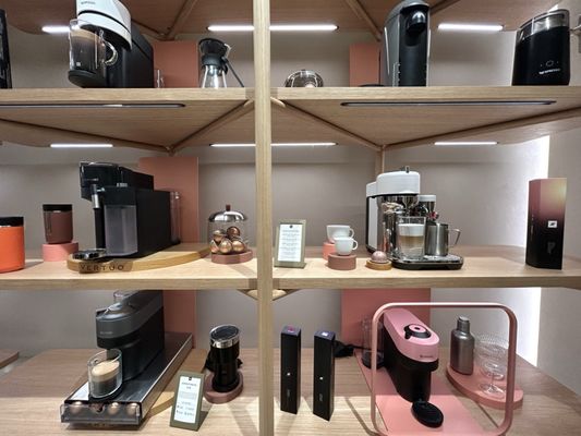 Nespresso by null