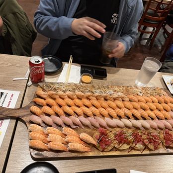 Hello Sushi Brea - Japanese Near Me - Placentia, California