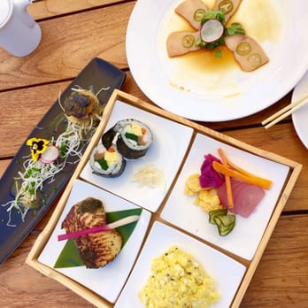 Nobu Malibu - Breakfast bento - love it - Sushi Bars Near Me - Malibu, California Nobu Malibu - Breakfast bento - love it - Sushi Bars Near Me - Malibu, California