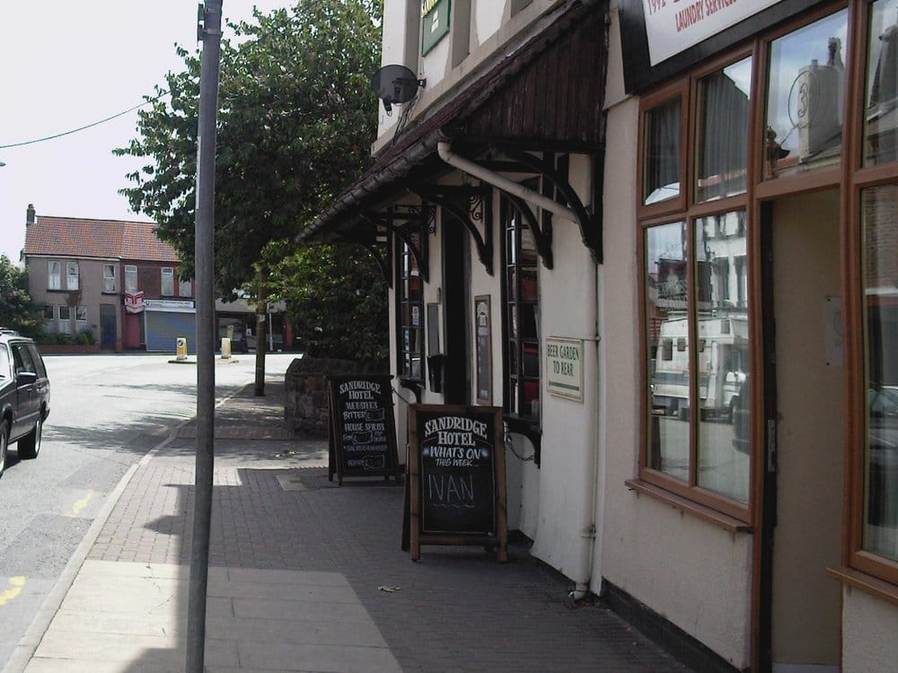 SANDRIDGE HOTEL 1 Rowson Street, Wallasey, Merseyside, United Kingdom