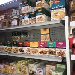 Ariana Food Market