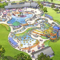 Chisholm Aquatics Center