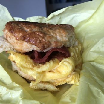 Hola Adios Coffeeshop - Biscuit breakfast sandwich - Coffee & Tea Near Me - Costa Mesa, California Hola Adios Coffeeshop - Biscuit breakfast sandwich - Coffee & Tea Near Me - Costa Mesa, California