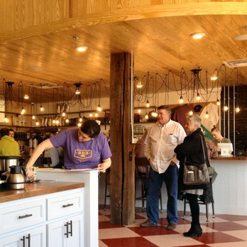 Big Bad Breakfast - Florence - Exposed wood beams and wooden ceiling over the bar - Breakfast & Brunch Near Me - Florence, Alabama Big Bad Breakfast - Florence - Exposed wood beams and wooden ceiling over the bar - Breakfast & Brunch Near Me - Florence, Alabama