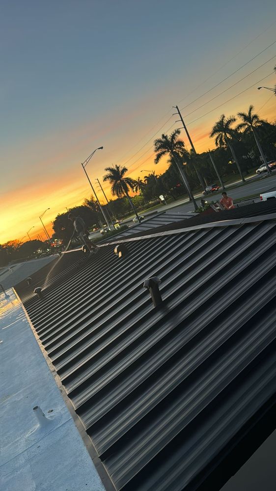 Slide of Florida Storm Protection