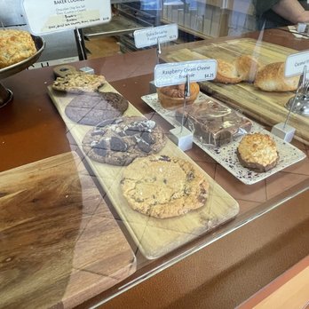 The Baker - Coffee & Tea Near Me - New Bedford, Massachusetts