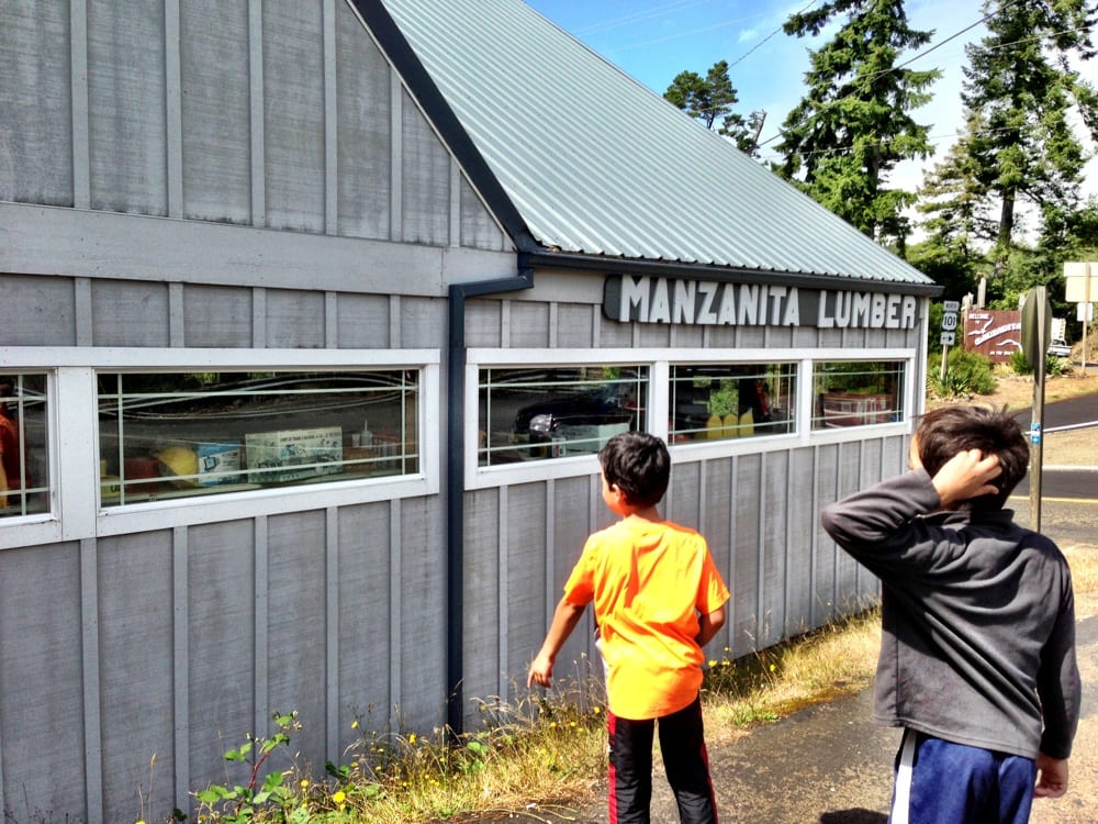 MANZANITA LUMBER Updated October 2024 778 Laneda Ave, Manzanita