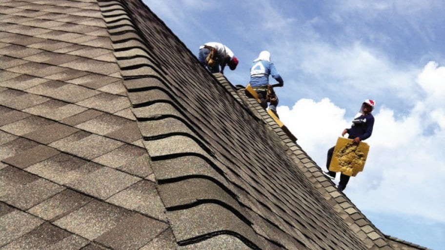 Slide of New Port Richey Roofing Pros