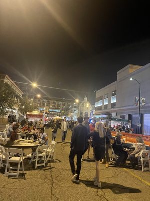 Country Club Plaza by null