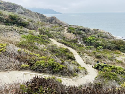 Batteries to Bluffs Trail by null