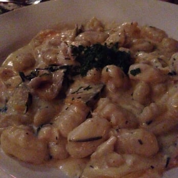Verve Restaurant & Cider House - Goats cheese and chicken gnocchi - Bars Near Me - Brisbane, QLD Verve Restaurant & Cider House - Goats cheese and chicken gnocchi - Bars Near Me - Brisbane, QLD