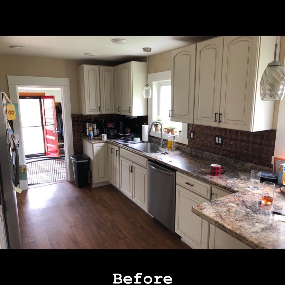 Harmony Designs Painting - Before - Painters Near Me - Elkhart, Indiana Harmony Designs Painting - Before - Painters Near Me - Elkhart, Indiana