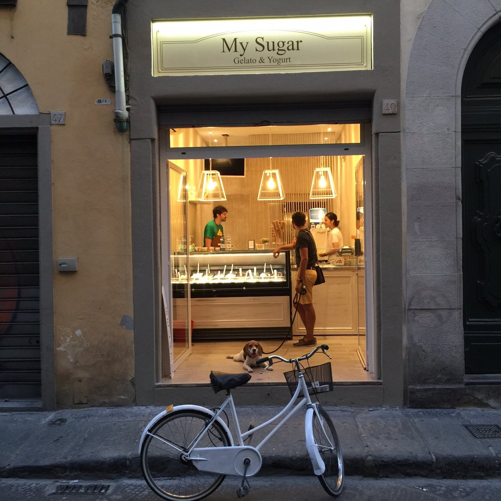 My Sugar - Gelato hour is the new 'aperitivo' - Ice Cream & Frozen Yogurt Near Me - Florence, FI My Sugar - Gelato hour is the new 'aperitivo' - Ice Cream & Frozen Yogurt Near Me - Florence, FI