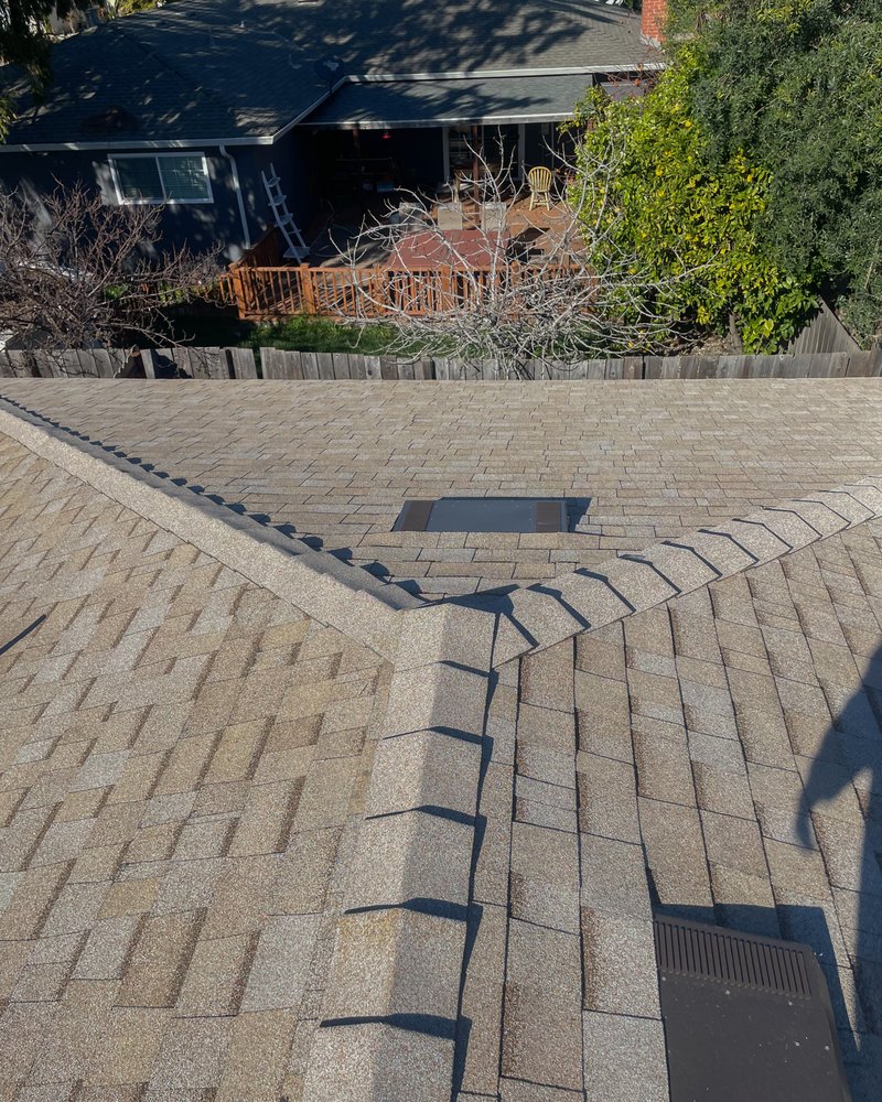 Slide of The Roofer Bros