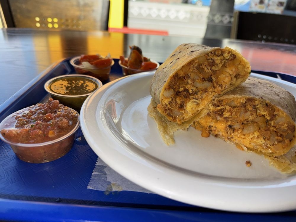 Tacos La Opcion