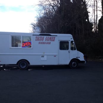 Tacos Gomez - Food Trucks Near Me - Charlottesville, Virginia Tacos Gomez - Food Trucks Near Me - Charlottesville, Virginia