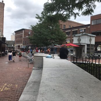 Brattle Square - Parks Near Me