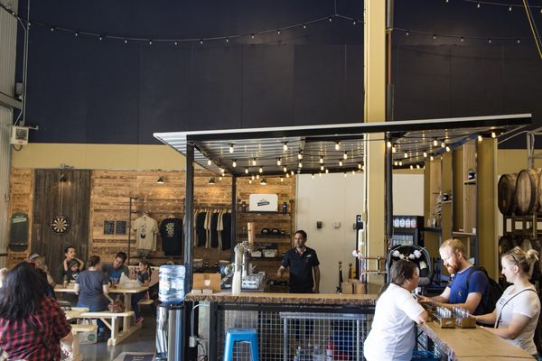 Austin Eastciders Collaboratory - Taproom by null