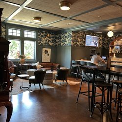 Little Bird - I think they called this area the Ginny Bar
