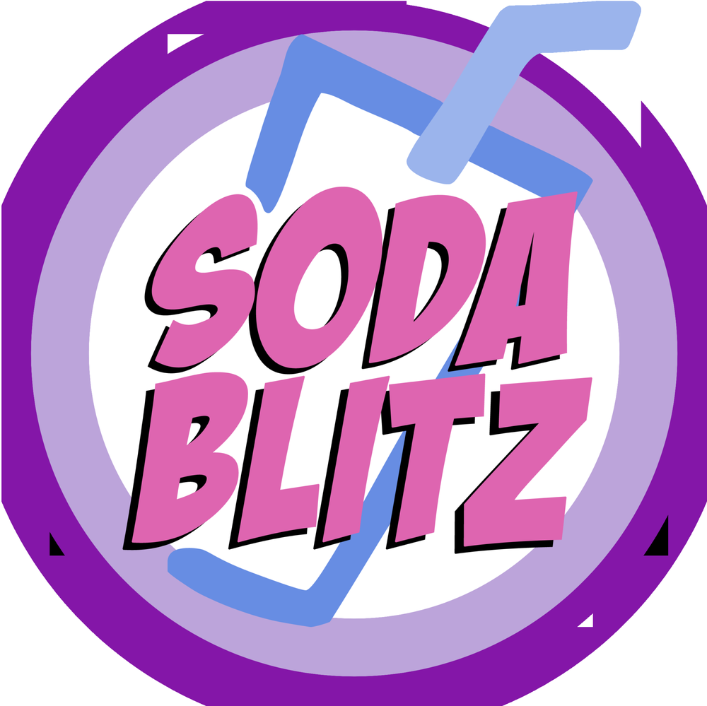 Soda Blitz Logo