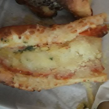 Rizza Pizza - Chubby stick add pineapple really good - Pizza Near Me - Upland, California