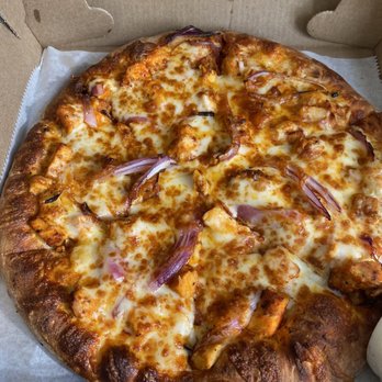 Sicilian Pizza - Buffalo Chicken - Pizza Near Me - Arlington, Virginia Sicilian Pizza - Buffalo Chicken - Pizza Near Me - Arlington, Virginia