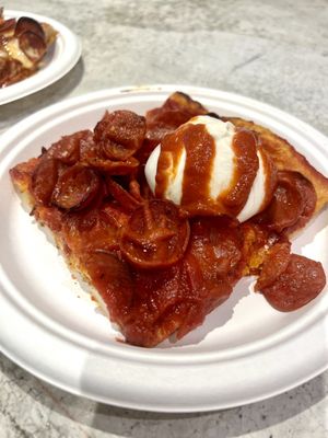 Unregular Pizza by null