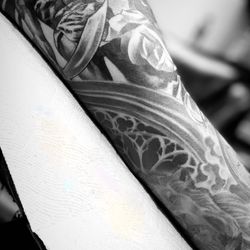 True Tattoo Studio - @josephpassion__