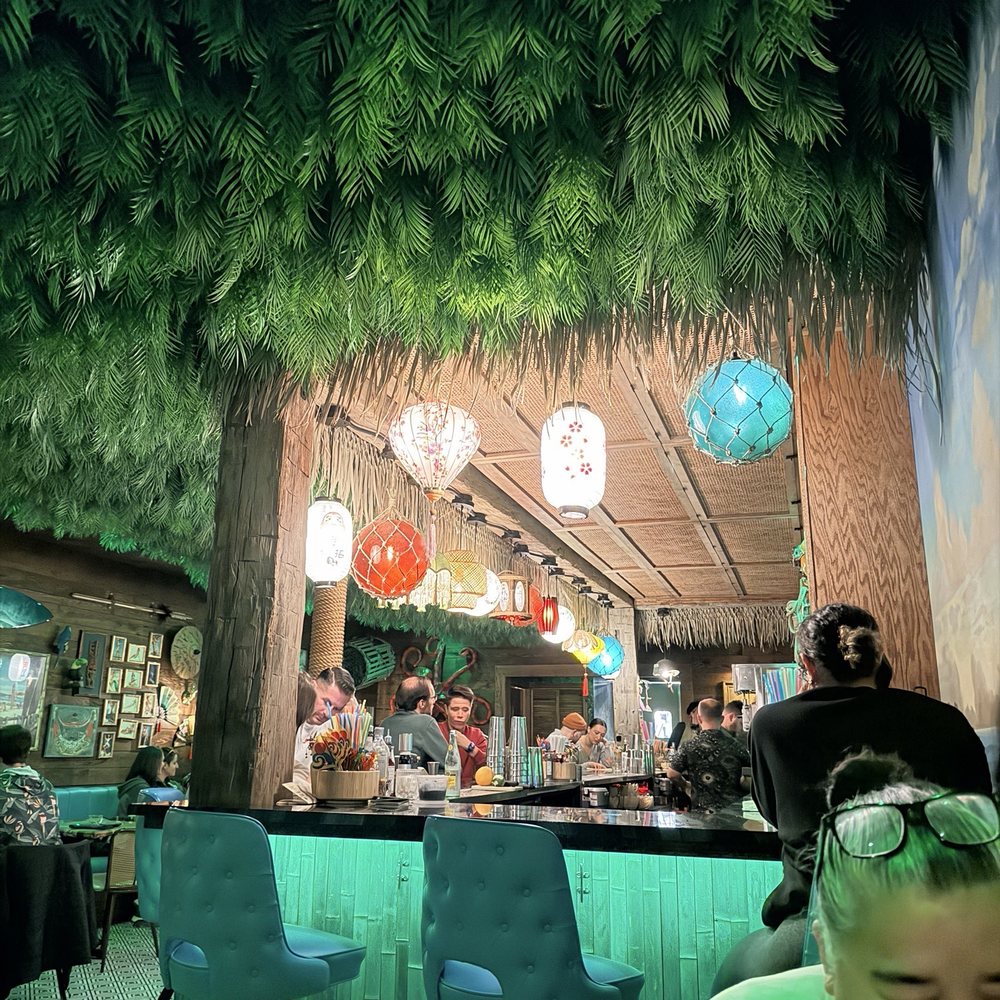 The Easy Sailor - Tiki Bars Near Me - Rochester, New York The Easy Sailor - Tiki Bars Near Me - Rochester, New York