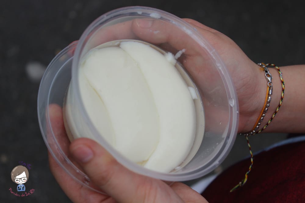 Funny Mountain Soya Bean