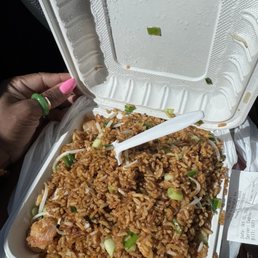 Shrimp Fried Rice