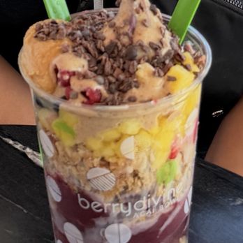 Berry Divine Acai Bowls - Juice Bars & Smoothies Near Me - Tempe, Arizona Berry Divine Acai Bowls - Juice Bars & Smoothies Near Me - Tempe, Arizona