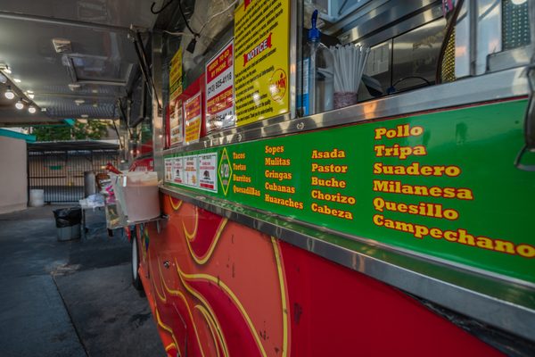 El Flamin Taco - Echo Park by null