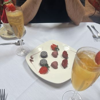 Chado Tea Room - Chocolates and champagne inspired tea - Tea Rooms Near Me - Torrance, California