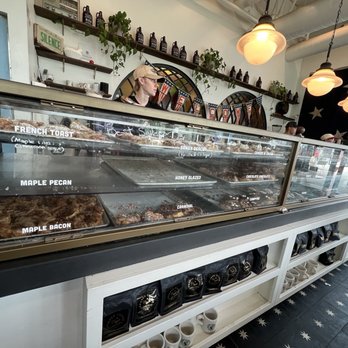 Parlor Doughnuts - Donuts Near Me - Oceanside, California Parlor Doughnuts - Donuts Near Me - Oceanside, California