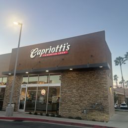 Exterior photo of Capriotti's Sandwich Shop - Valencia, California Exterior photo of Capriotti's Sandwich Shop - Valencia, California
