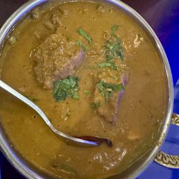 Cochin Goat Curry