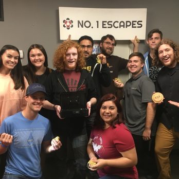 No.1 Escapes - Escape Games Near Me - Irvine, California No.1 Escapes - Escape Games Near Me - Irvine, California
