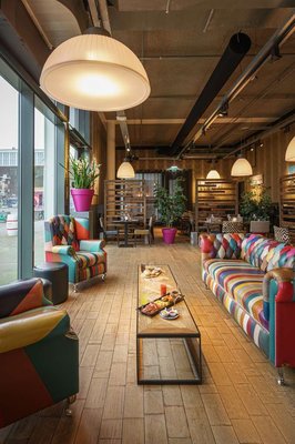 DoubleTree by Hilton Amsterdam - NDSM Wharf by null